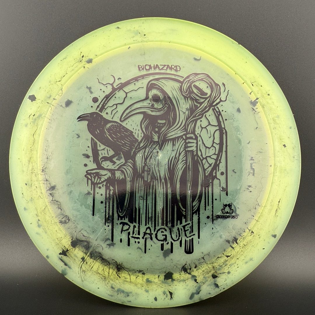 Biohazard Plague Doomsday Discs