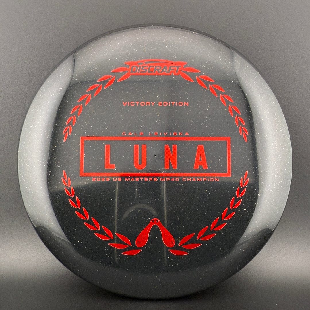 Midnight Luna - Victory Edition Cale Leiviska US Masters 2026 Discraft