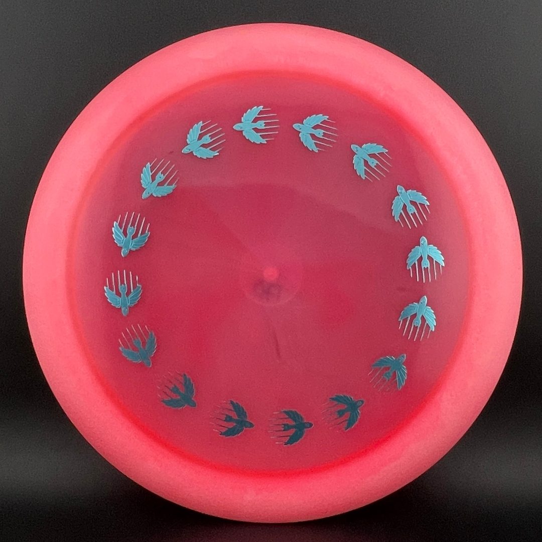 Proto Glow Gummy Champion Destroyer - Bomber Ring Innova