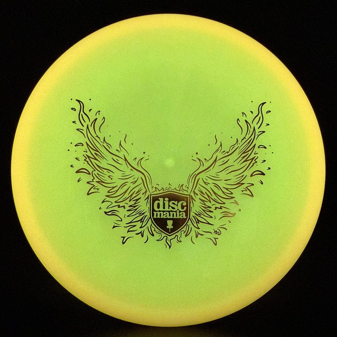 Neo Lumen Founder - Elemental Wings Discmania
