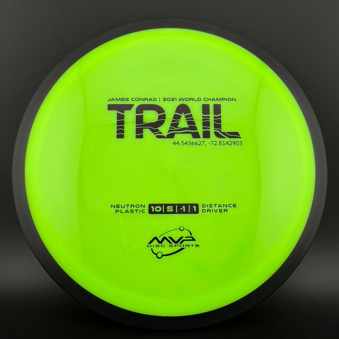 Neutron Trail MVP