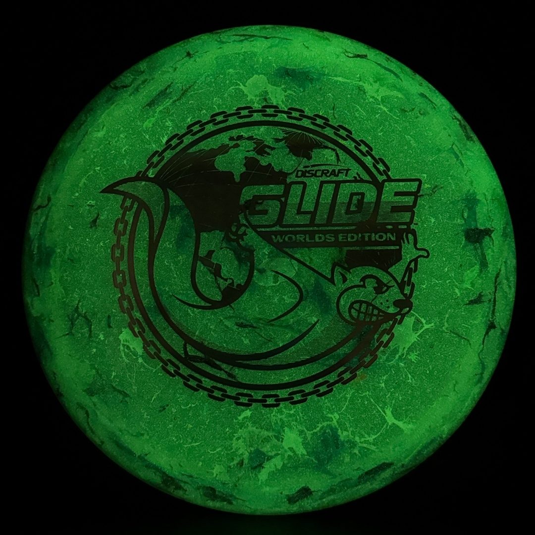 Jawbreaker Z FLX Glide - Worlds 2026 Edition Discraft