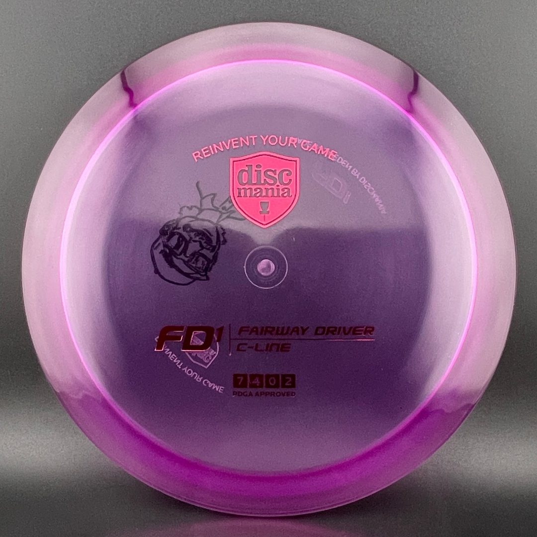 C-Line FD1 *Colten Stash* Discmania