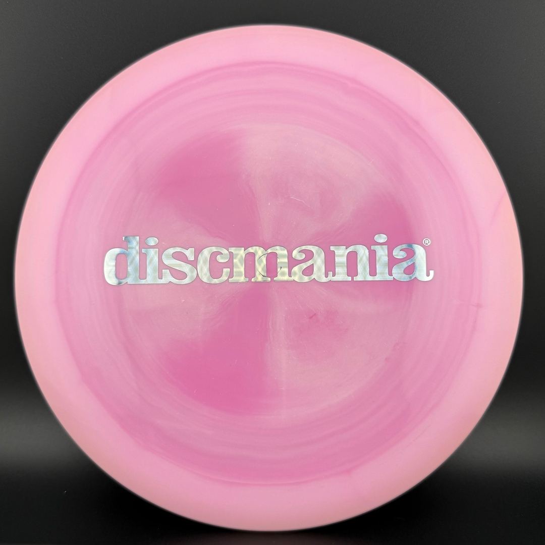 S-Line Swirl DD3 - Bar Stamp Discmania