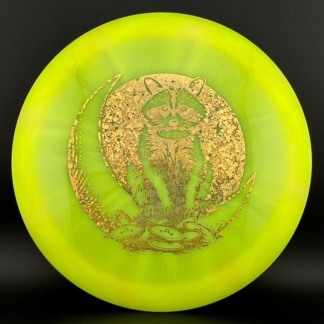 Lucid Burst Moonshine Treason - Eclipse Trickster Dynamic Discs