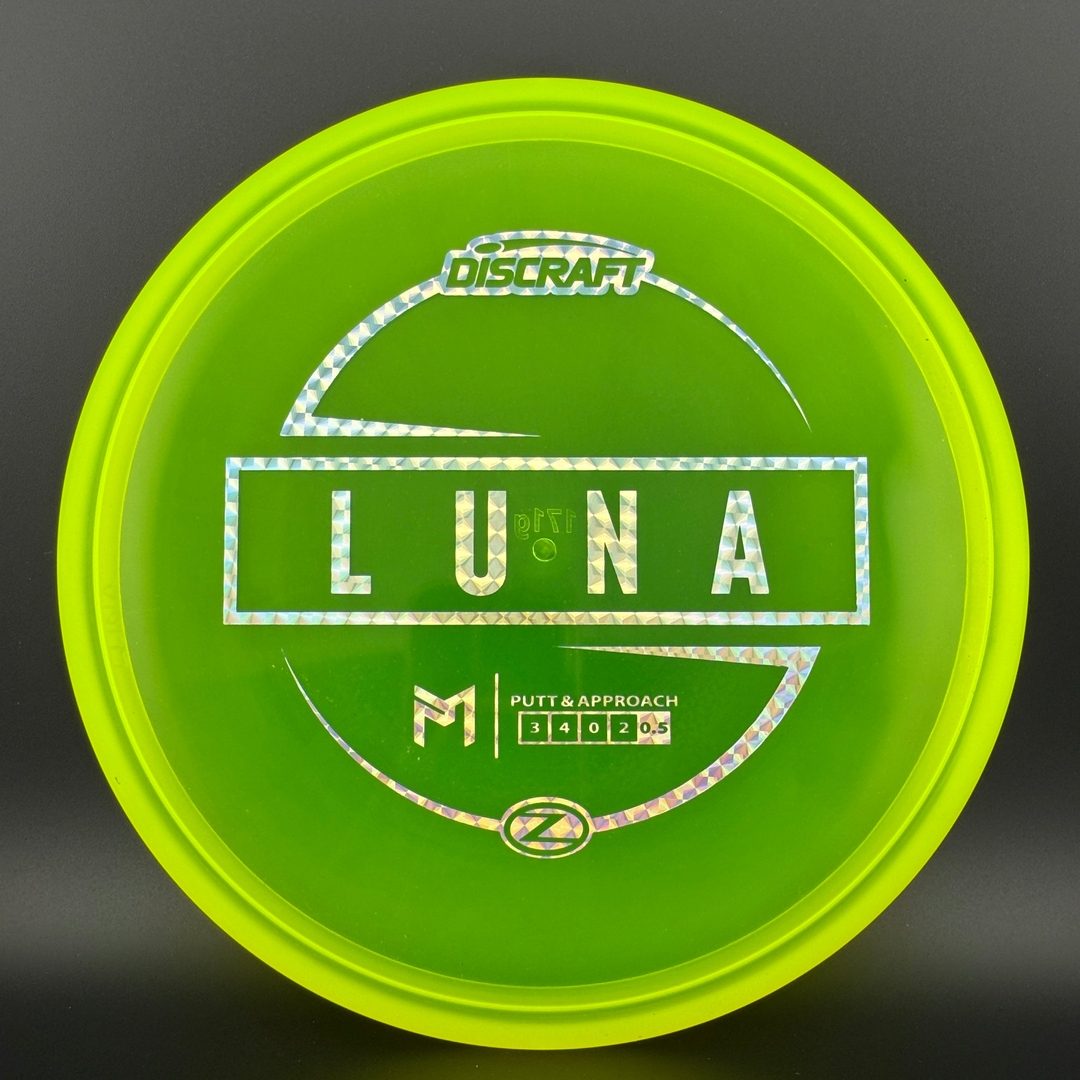 Z Luna - Paul McBeth Discraft