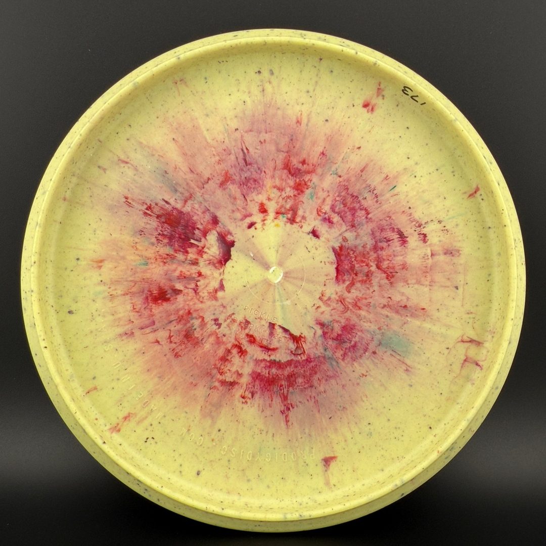 Medium Royal Party Pickle - STRATUS FEAR by Les White MINT Discs