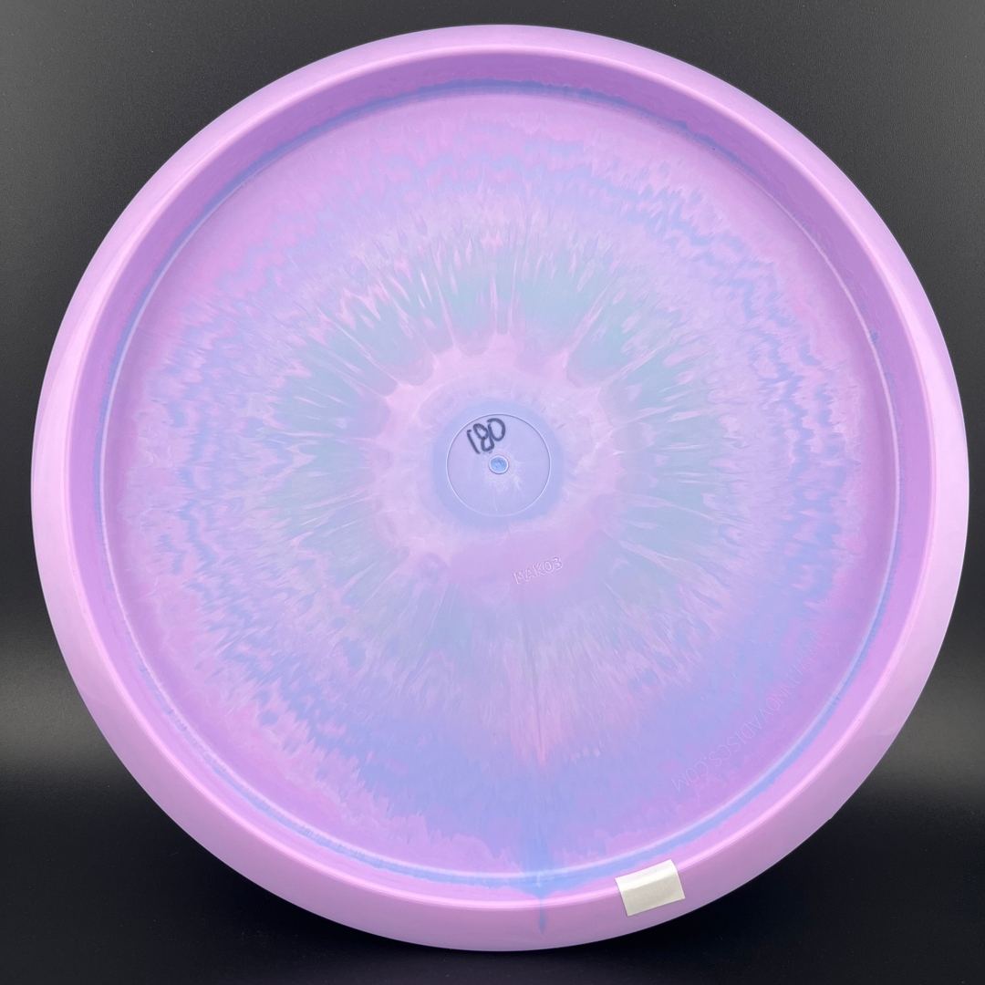 Swirly Star Mako3 - Refused - Dennis Lyxzen Sea Shephard Innova