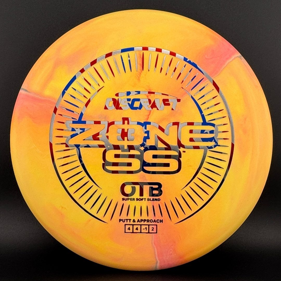 Swirl Super Soft Zone SS - OTB Limited Edition Discraft