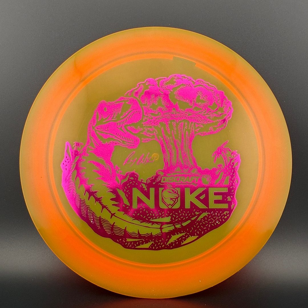Z Nuke - Ricky Wysocki Team Discraft Discraft