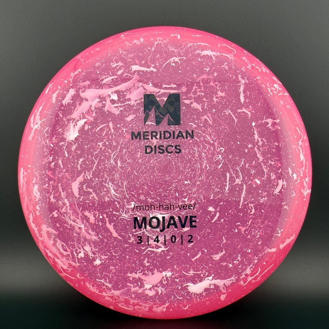 Marbled Clarus Mojave Meridian Discs