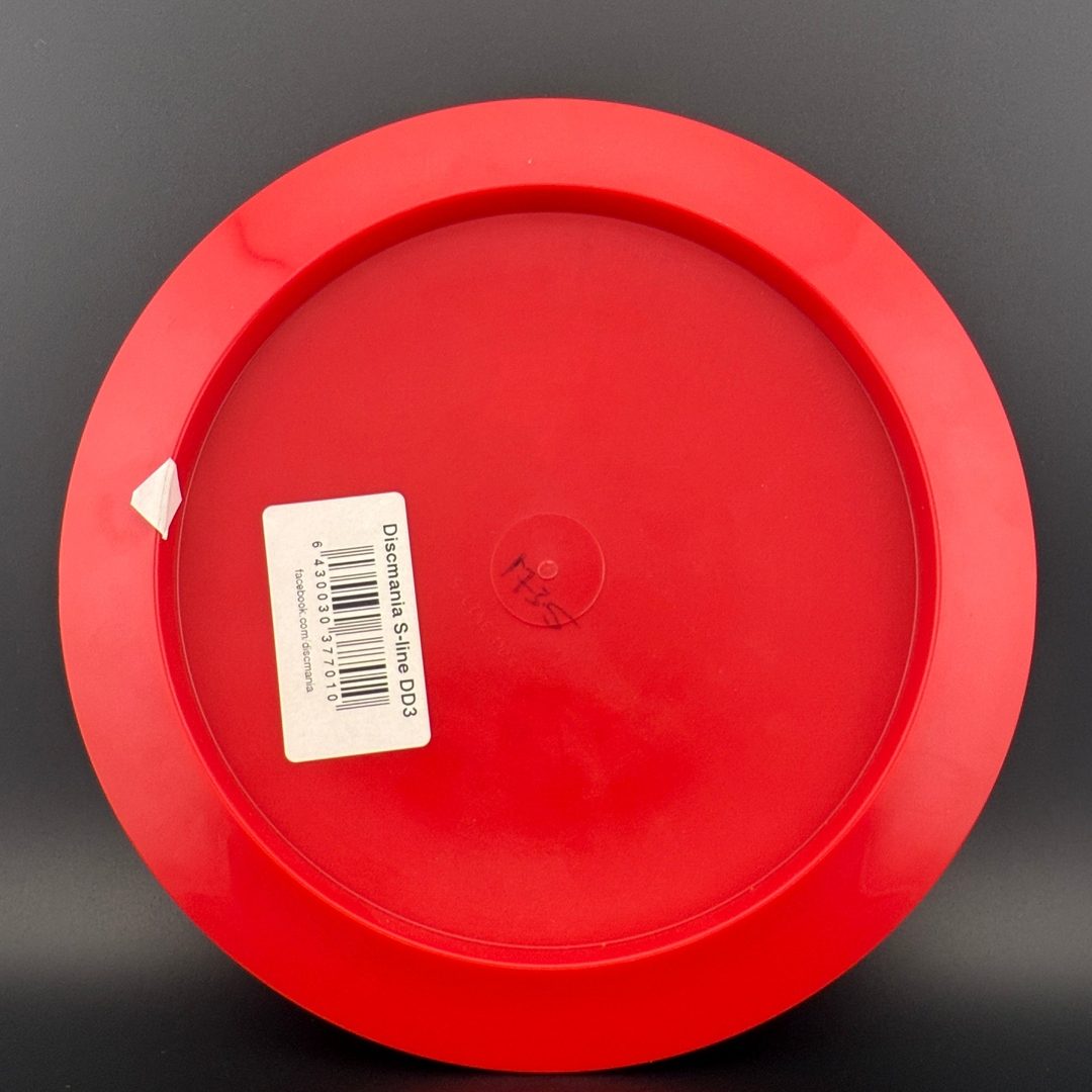 S-Line DD3 - Originals Run - Innova Made *Warehouse Stash* Discmania