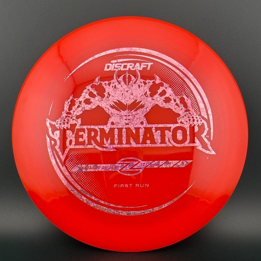 Z Terminator - First Run Discraft