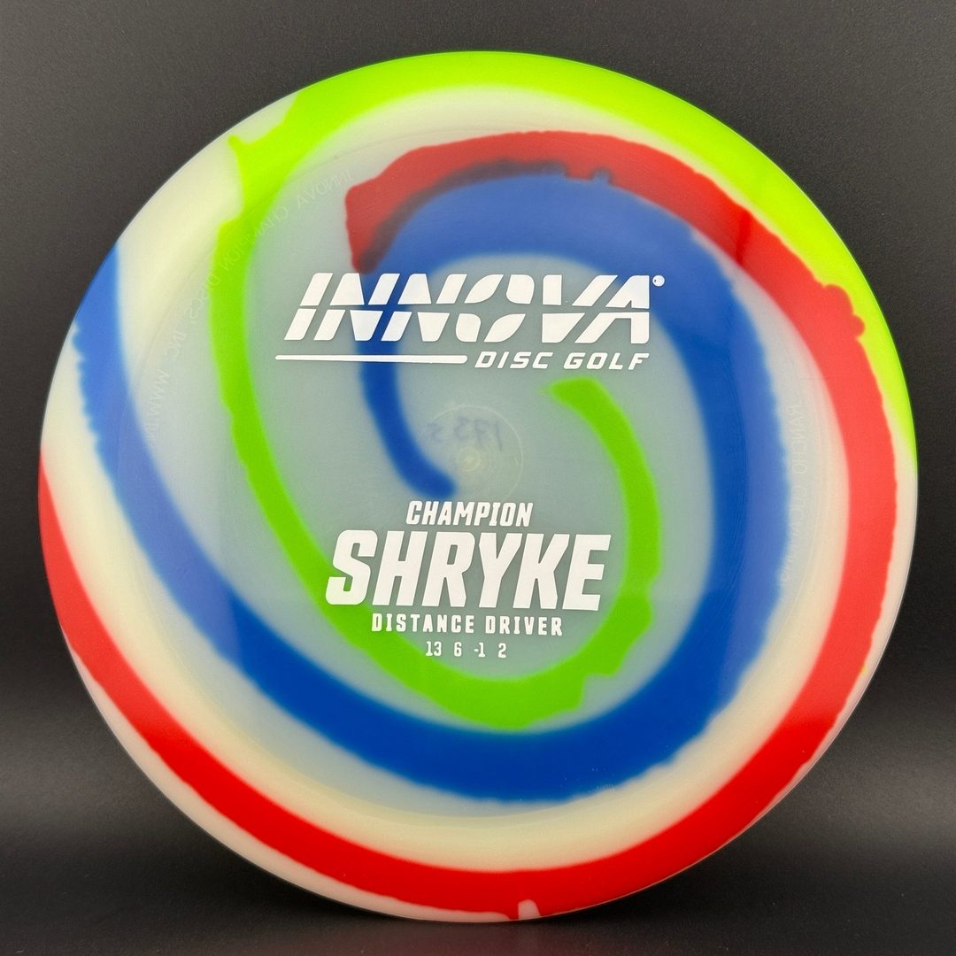I-Dye Champion Shryke Innova