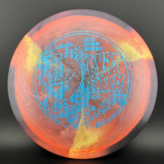 Colorshift Swirl ESP FLX Passion - Australasian Open 2026 Discraft