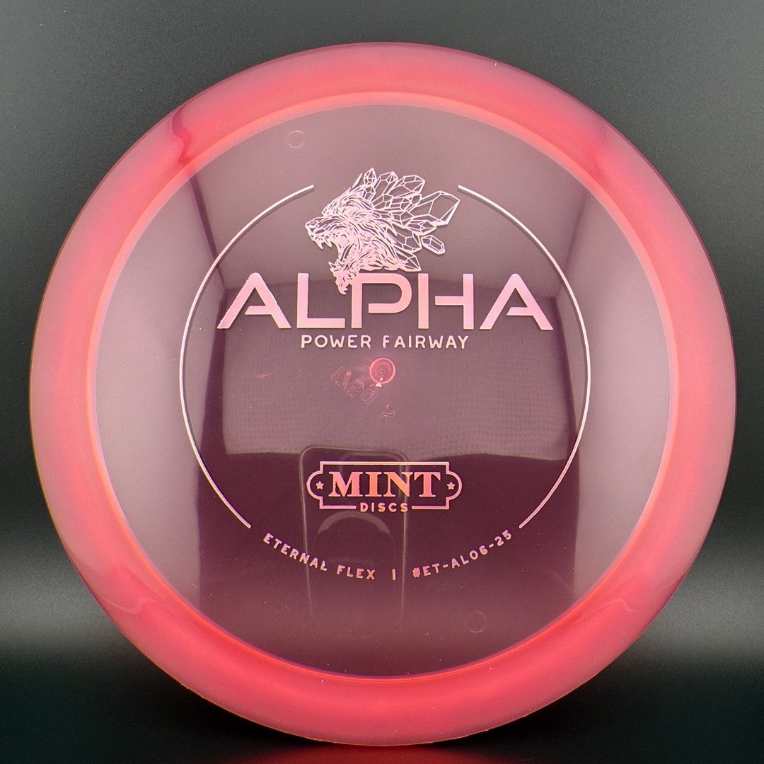 Eternal Flex Alpha MINT Discs