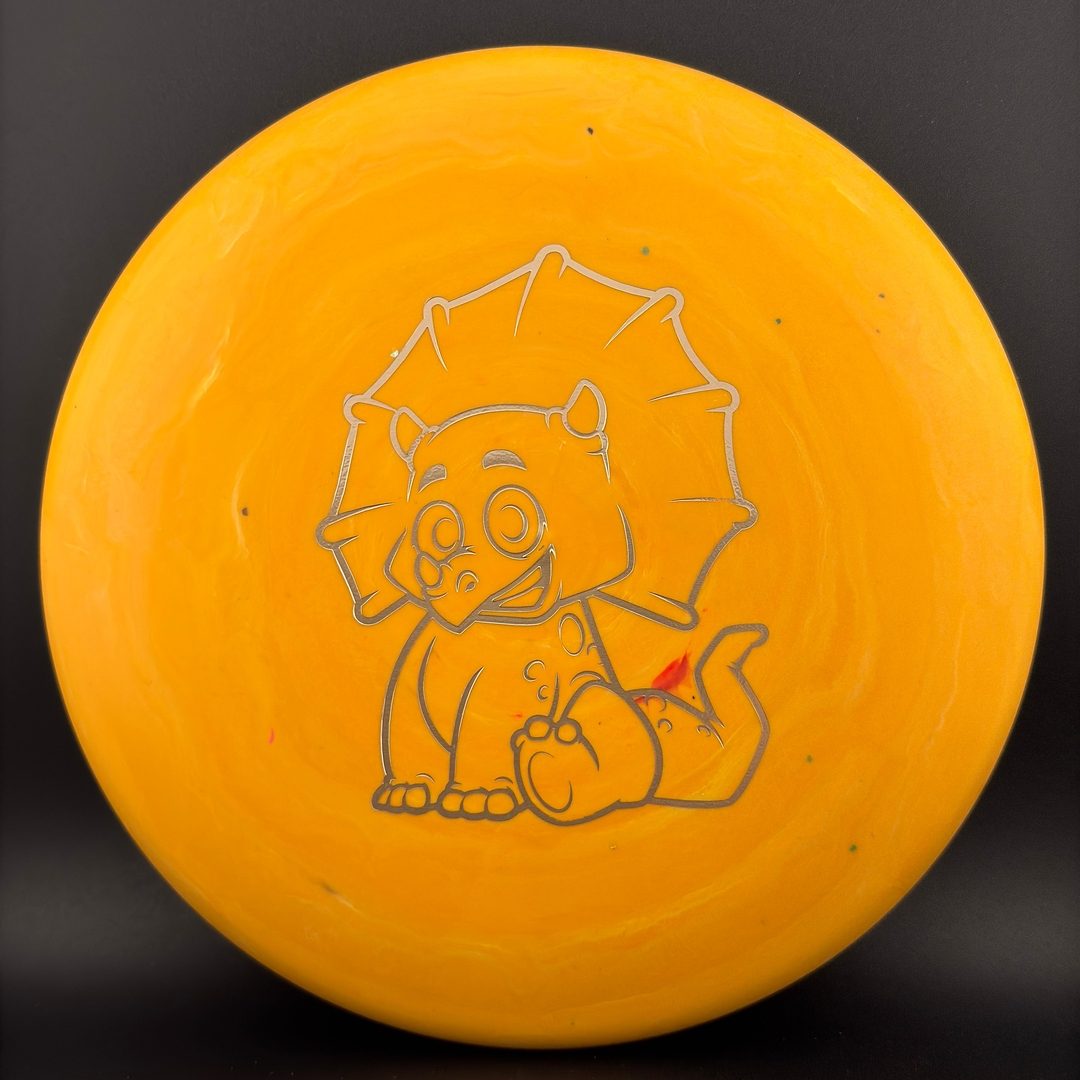 Egg Shell Triceratops - Special Edition Dino Discs