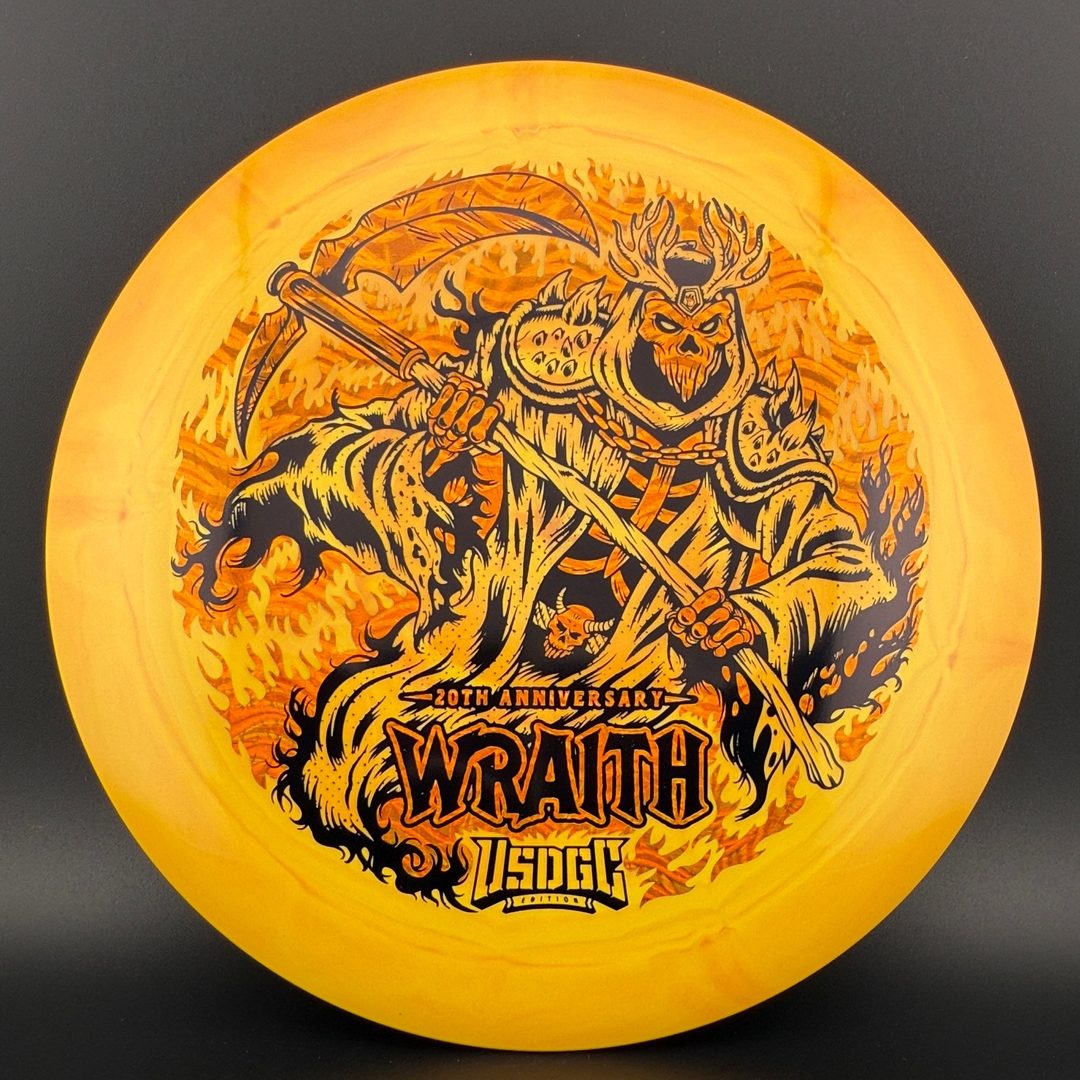 Swirly Star Wraith - 20th Anniversary - USDGC 2025 Innova