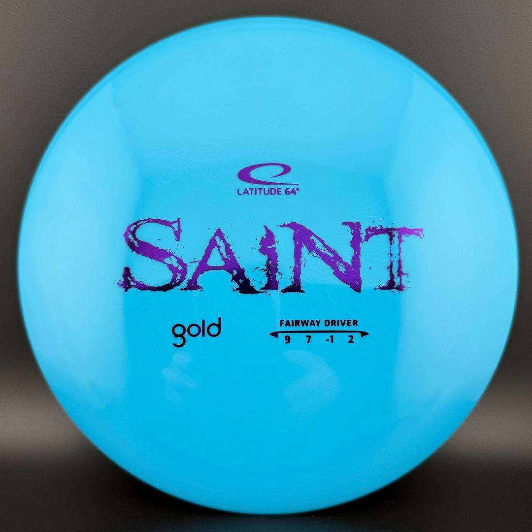 Gold Saint Latitude 64