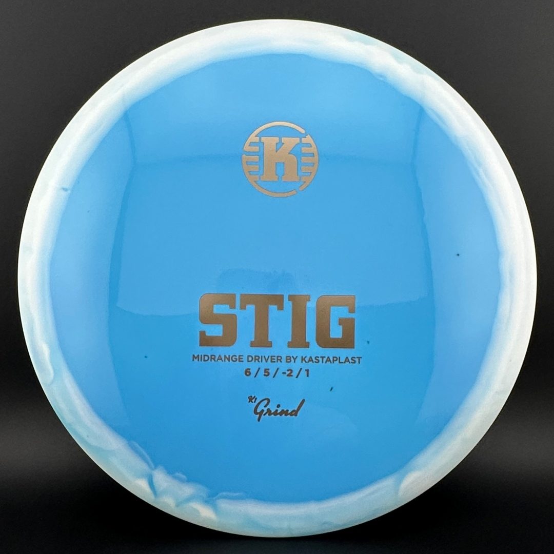 K1 Grind Stig Kastaplast