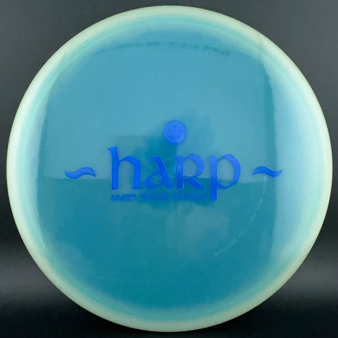 VIP Moonshine Orbit Harp - Matt Ourm Westside Discs