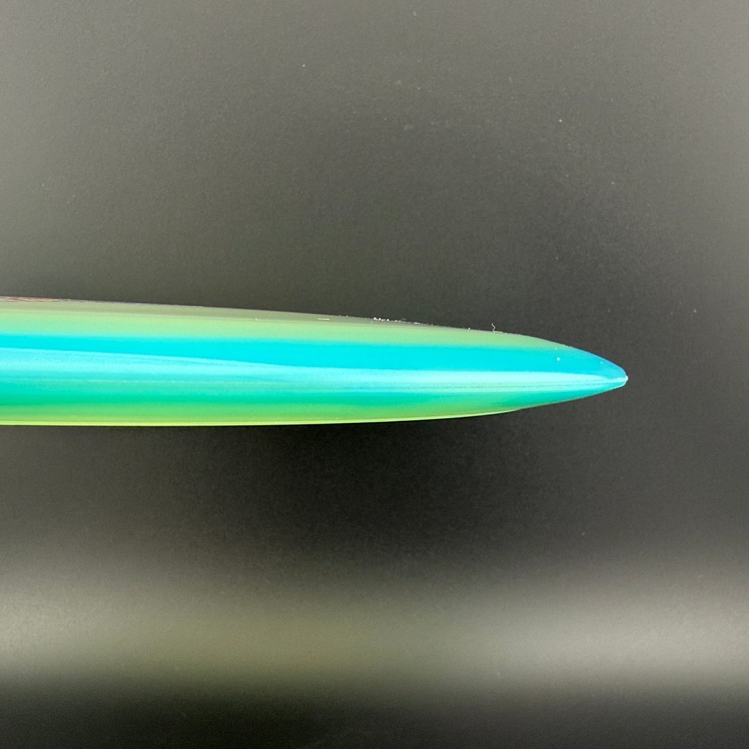 Proto Glow Halo Champion Roadrunner - Air Force Stamp Innova