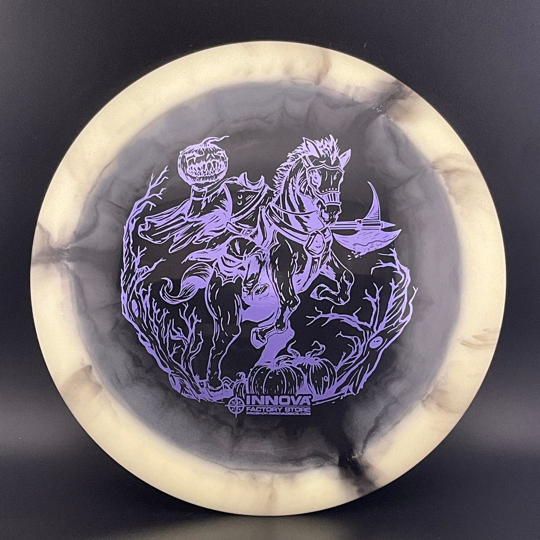 Halo Star Glow Wraith - Limited First Run Halloween Edition Innova