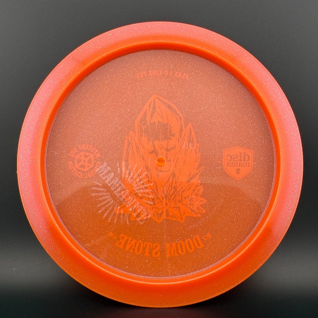 C-Line FD3 Flex 1 - Manianite - "Doom Stone" MB '23 Discmania