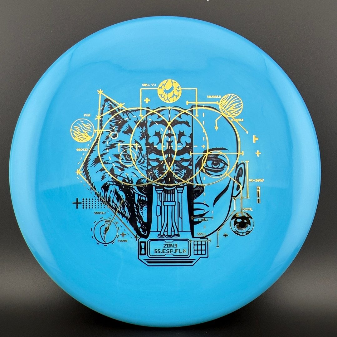 ESP FLX Zone SS - Limited Edition 1/500 Discraft