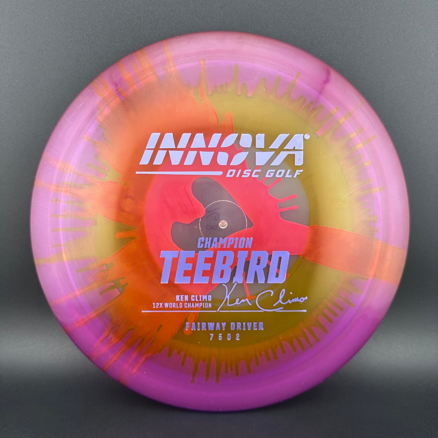 I-Dye Champion Teebird