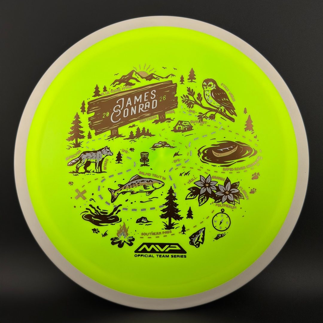 Fission Trail - James Conrad 2026 Team Series MVP