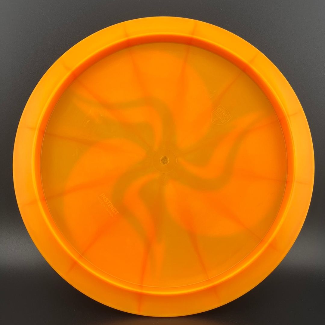 Lux Vapor Instinct - Official Huk Dyed X-Out Discmania