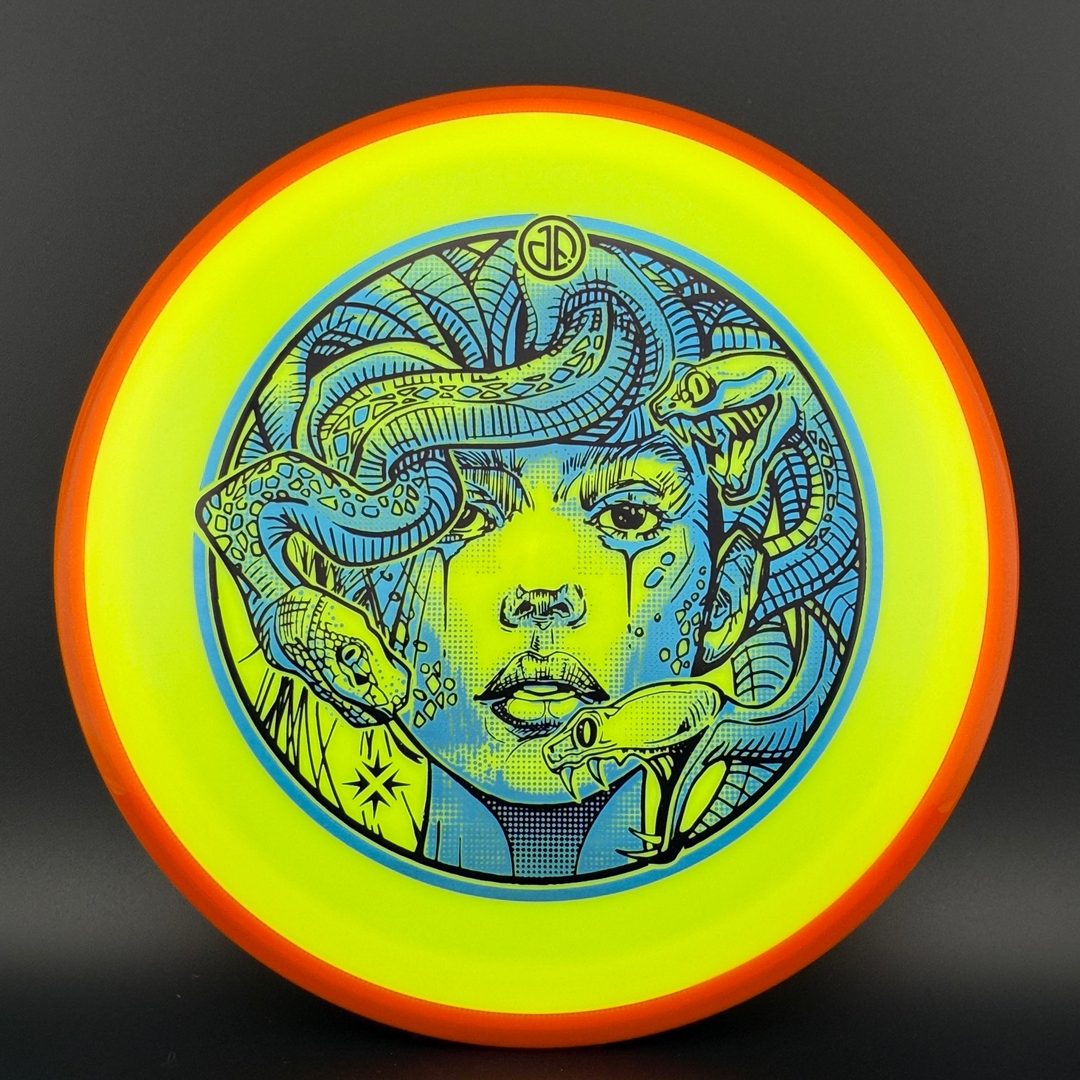 Prism Neutron Trance - "Medusa 2.0" by John Dorn Axiom
