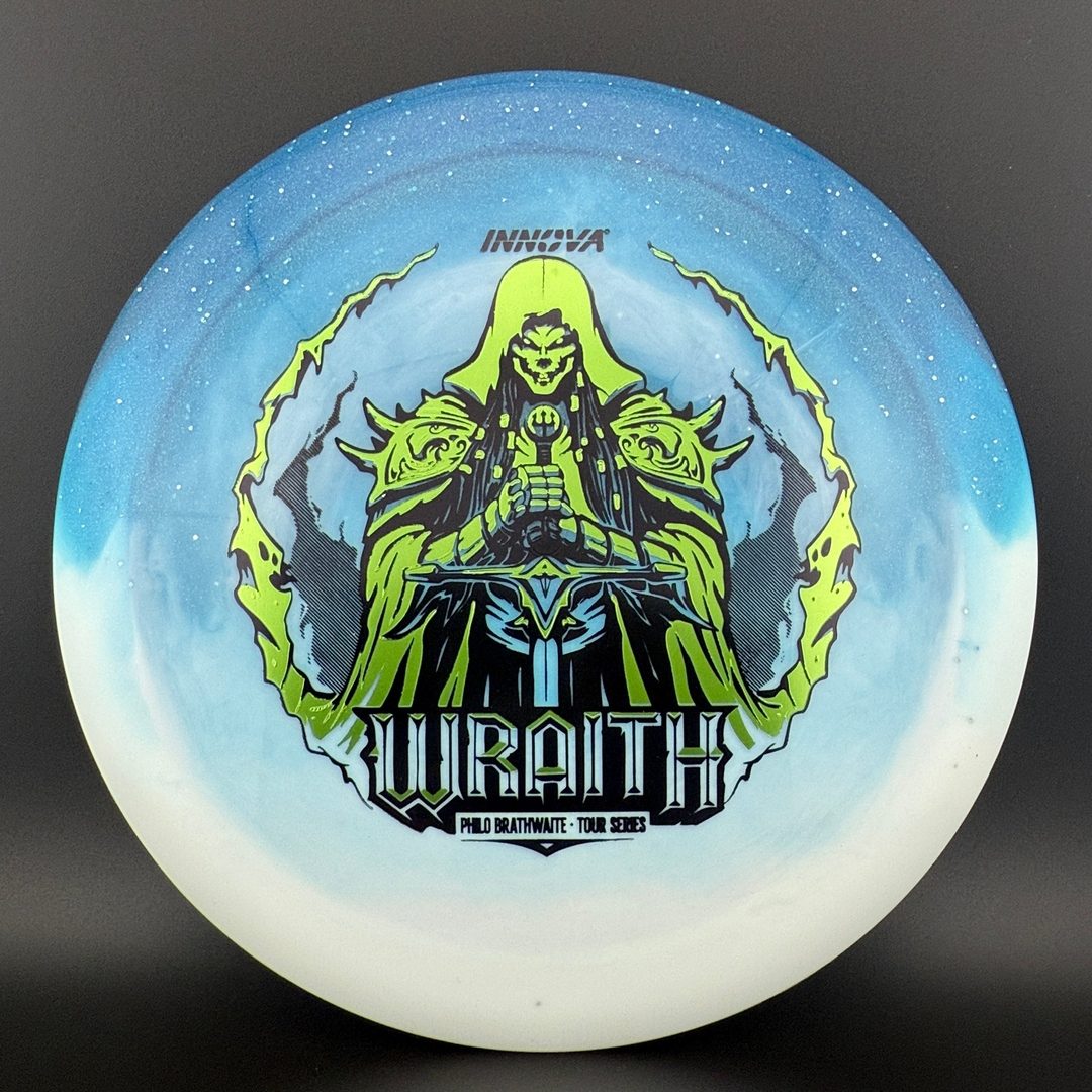 Duo Wraith - Philo Brathwaite 2026 Tour Series Innova