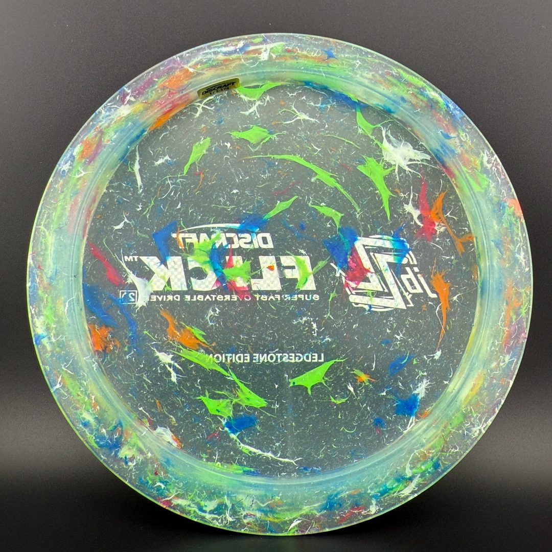 Jawbreaker Z FLX Flick - Ledgestone 2025 Discraft