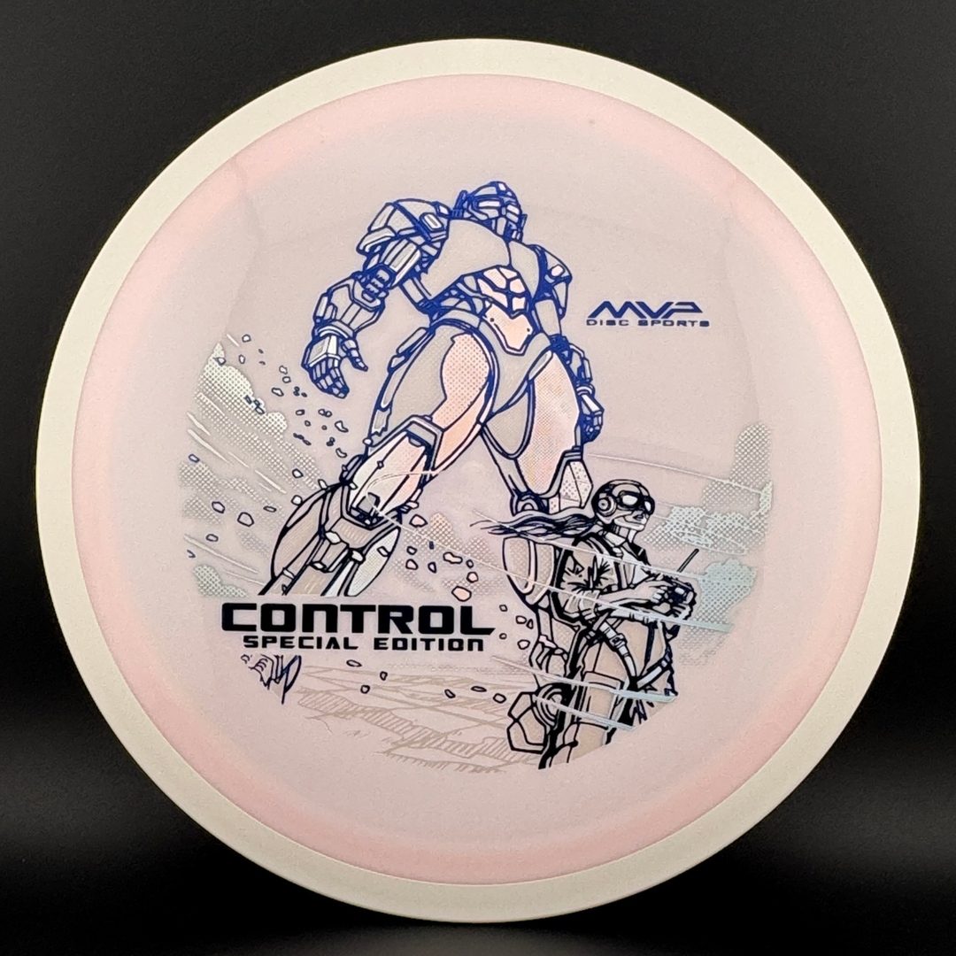 Neutron Control - Special Edition MVP