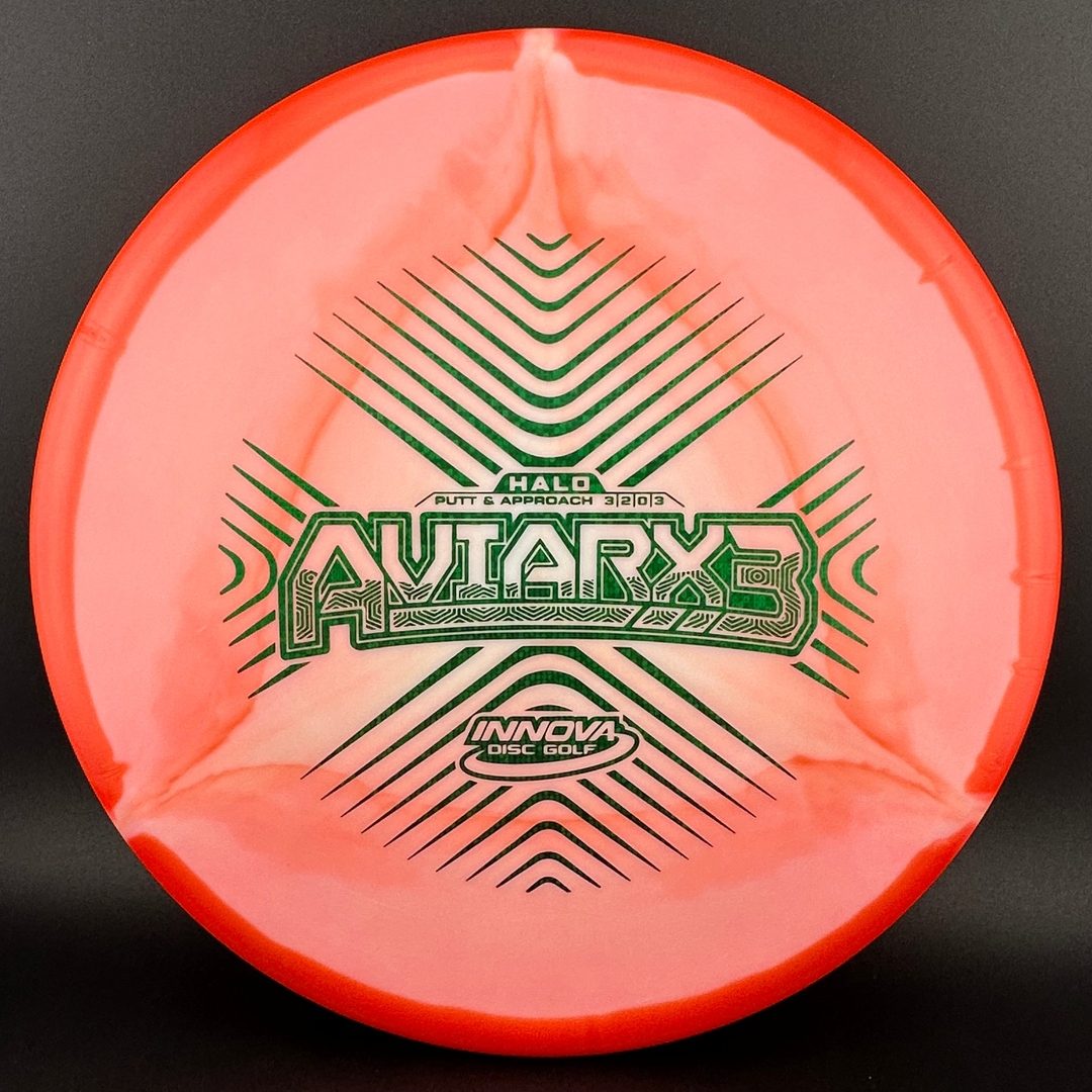 Halo Star AviarX3 Innova
