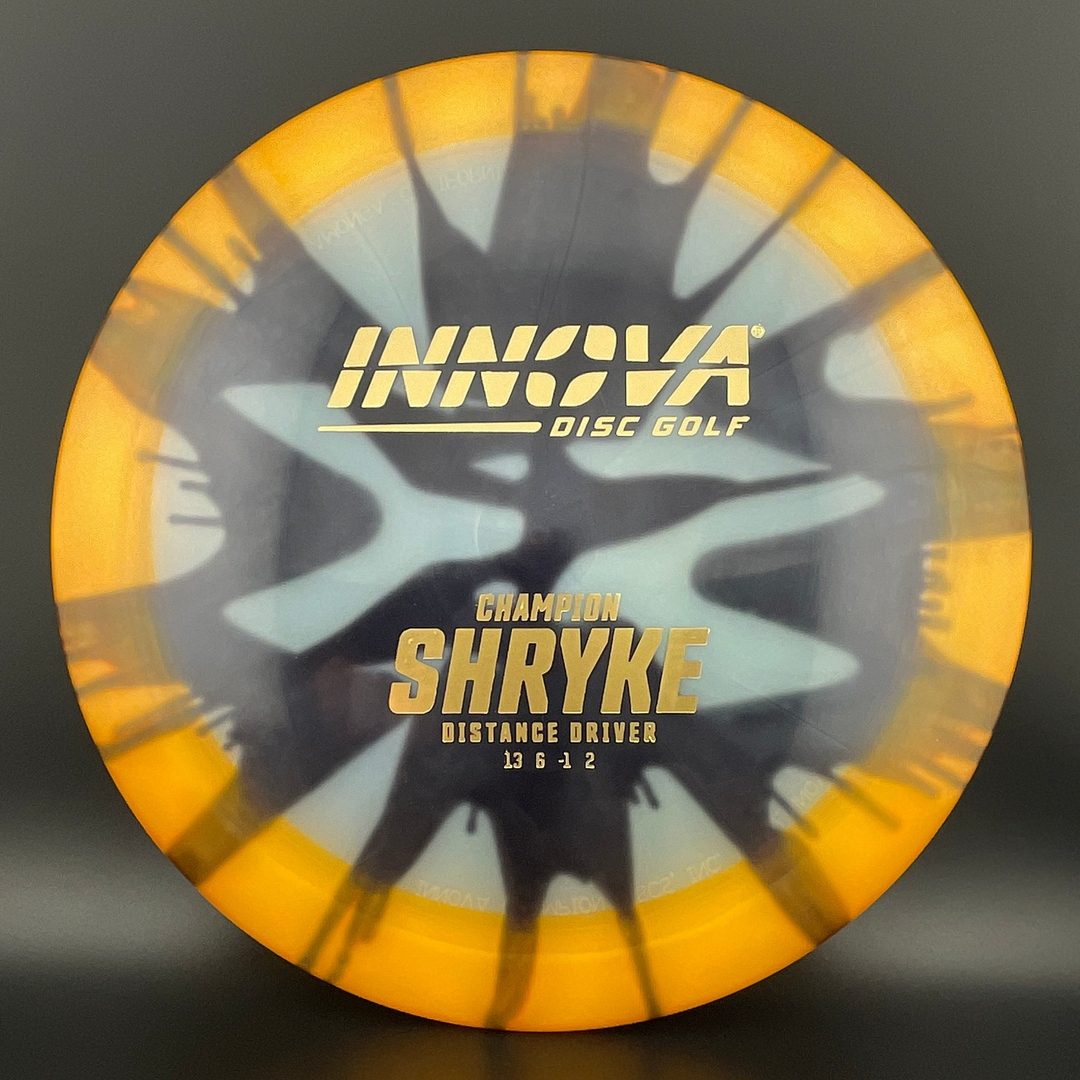 I-Dye Champion Shryke Innova