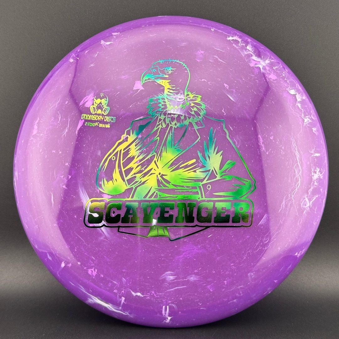 Shockwave Scavenger Doomsday Discs