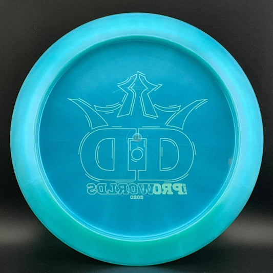 Lucid Sparkle Glimmer Trespass - 2020 Pro Worlds Limited Edition Dynamic Discs