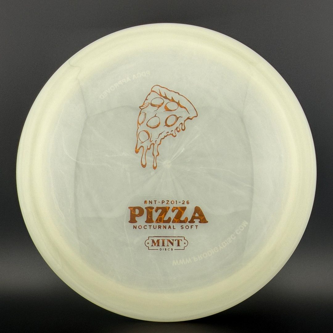 Soft Nocturnal Pizza (First Run)