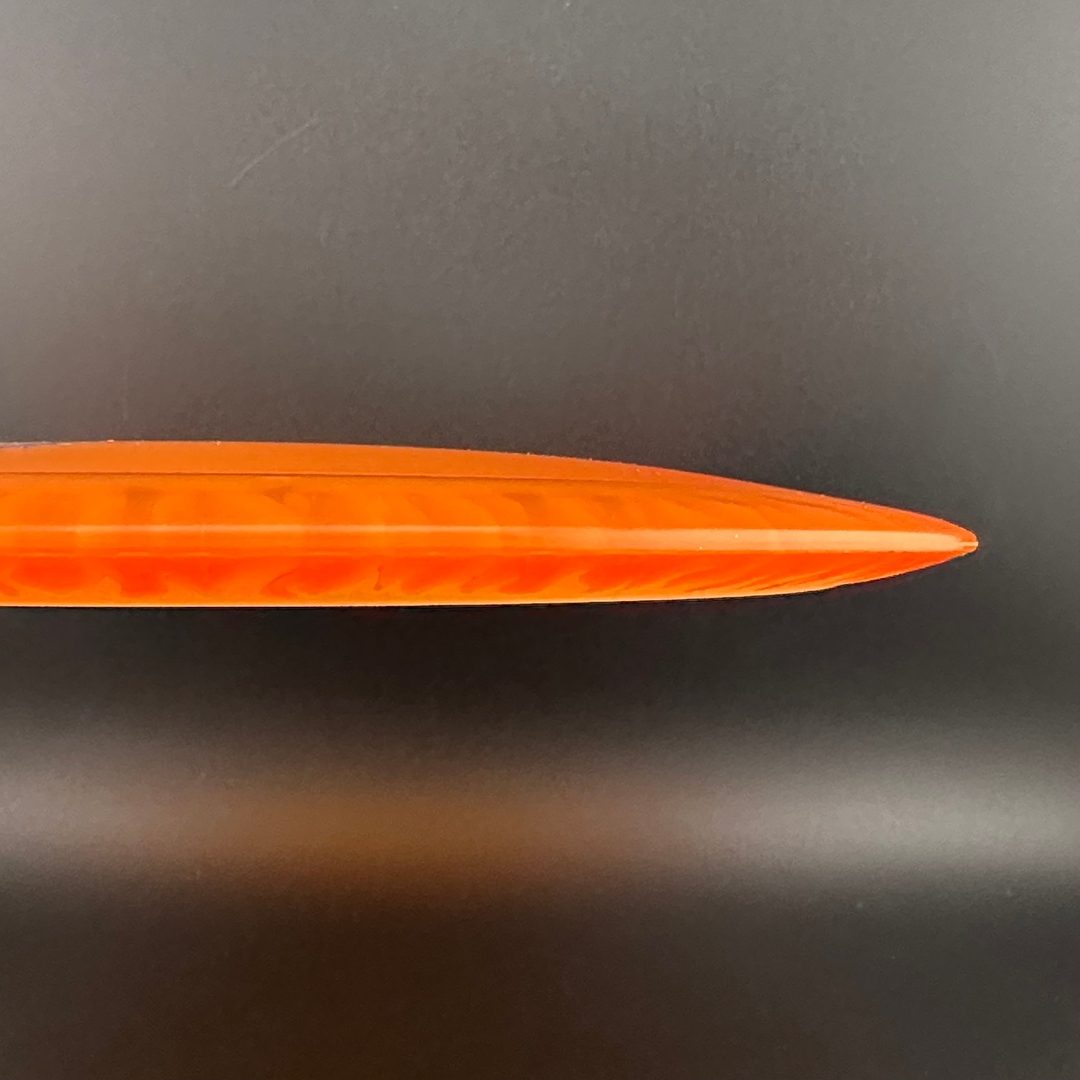 FuZed CryZtal Mega Glo Scorch - Ledgestone 2025 Discraft