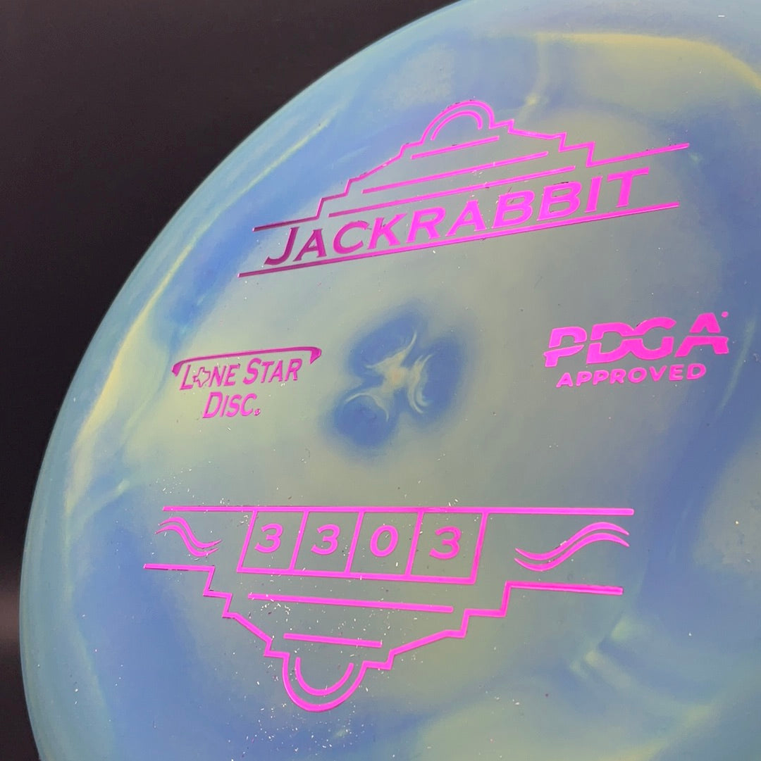 Victor Jackrabbit - V2 Putter Lone Star Discs