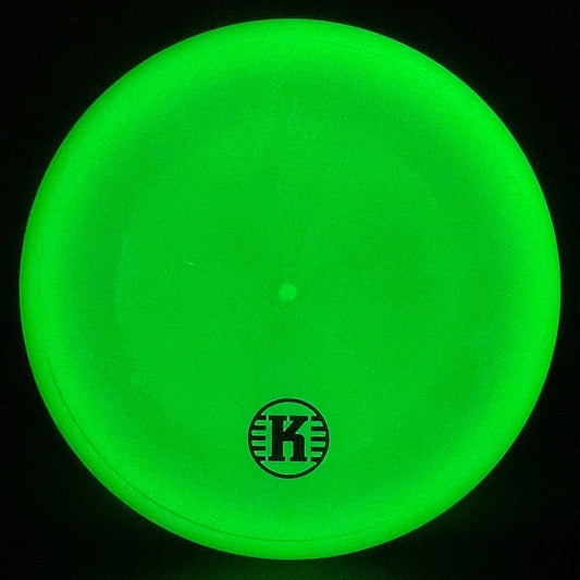 K1 Glow Berg - Mini K Stamp - 2022 Run Kastaplast