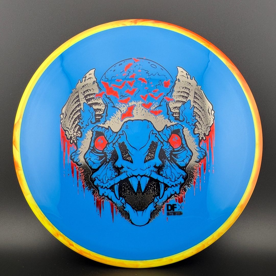 Neutron Crave - Bat Crave by Marm O. Set - DFX LTD 1/1200 Axiom