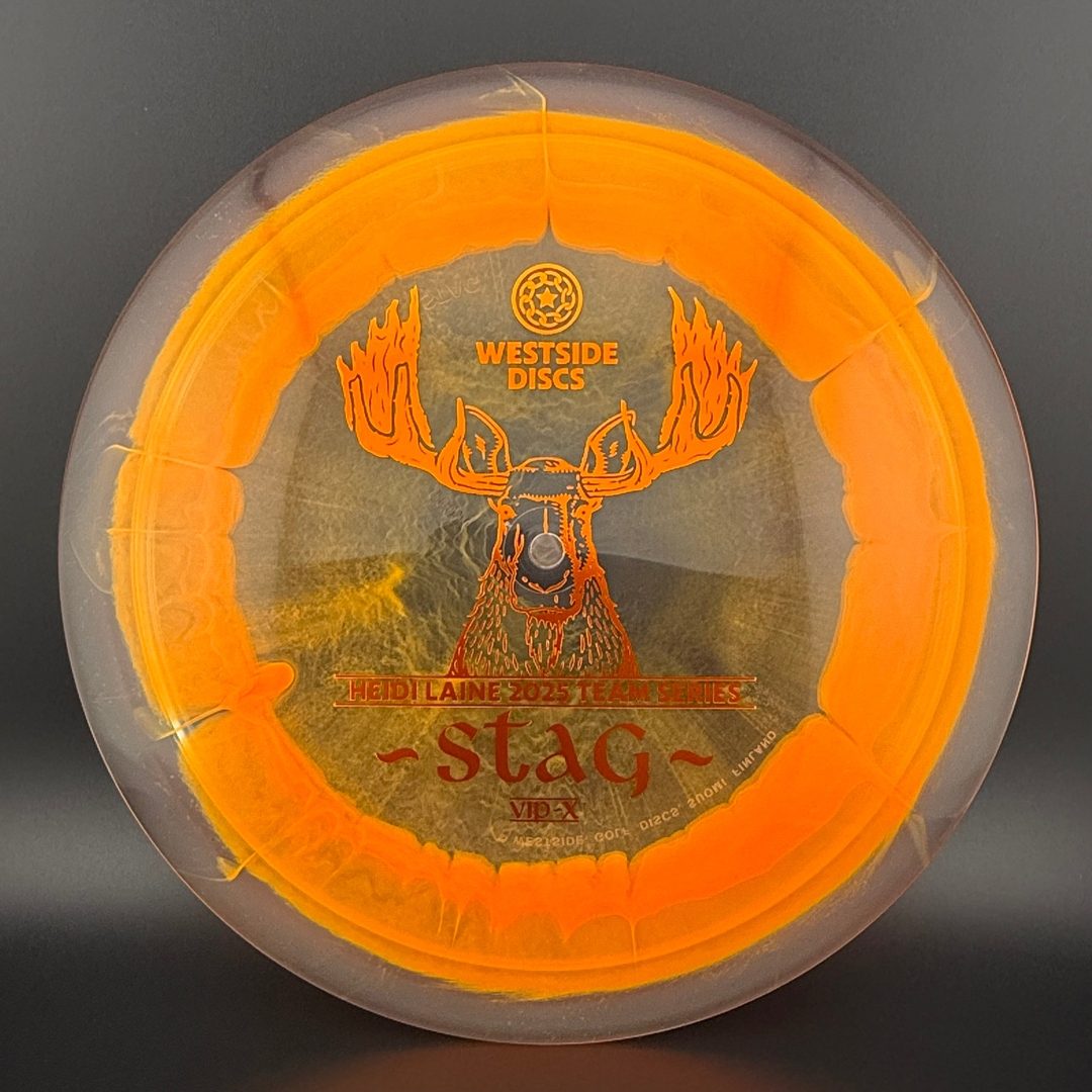 VIP-X Ring Stag - Heidi Laine 2025 Team Series Westside Discs