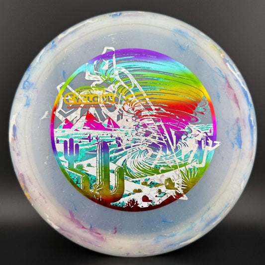 Jawbreaker Z Cyclone - 2024 Worlds Misprint Discraft