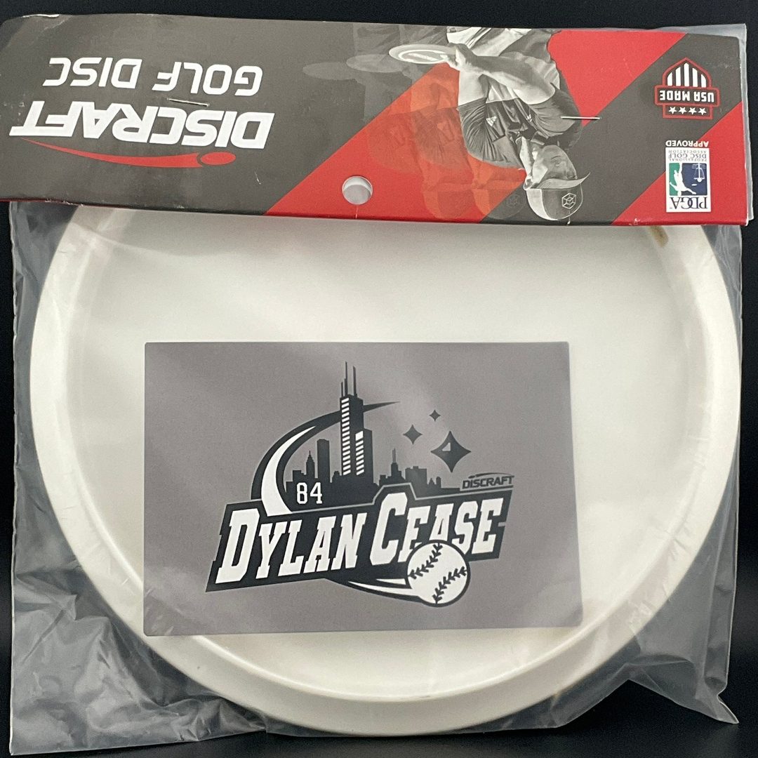 ESP Buzzz *Signed* - 2024 Dylan Cease Fundraiser - Bagged with Card! Discraft