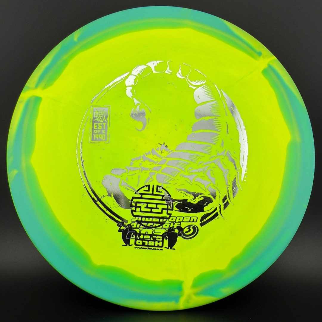 Halo Star Scorpion - Japan Open Limited - F2 Innova