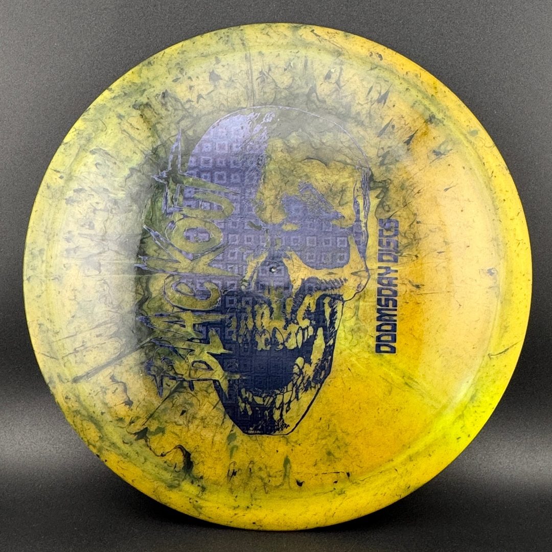 Biohazard Blackout Doomsday Discs